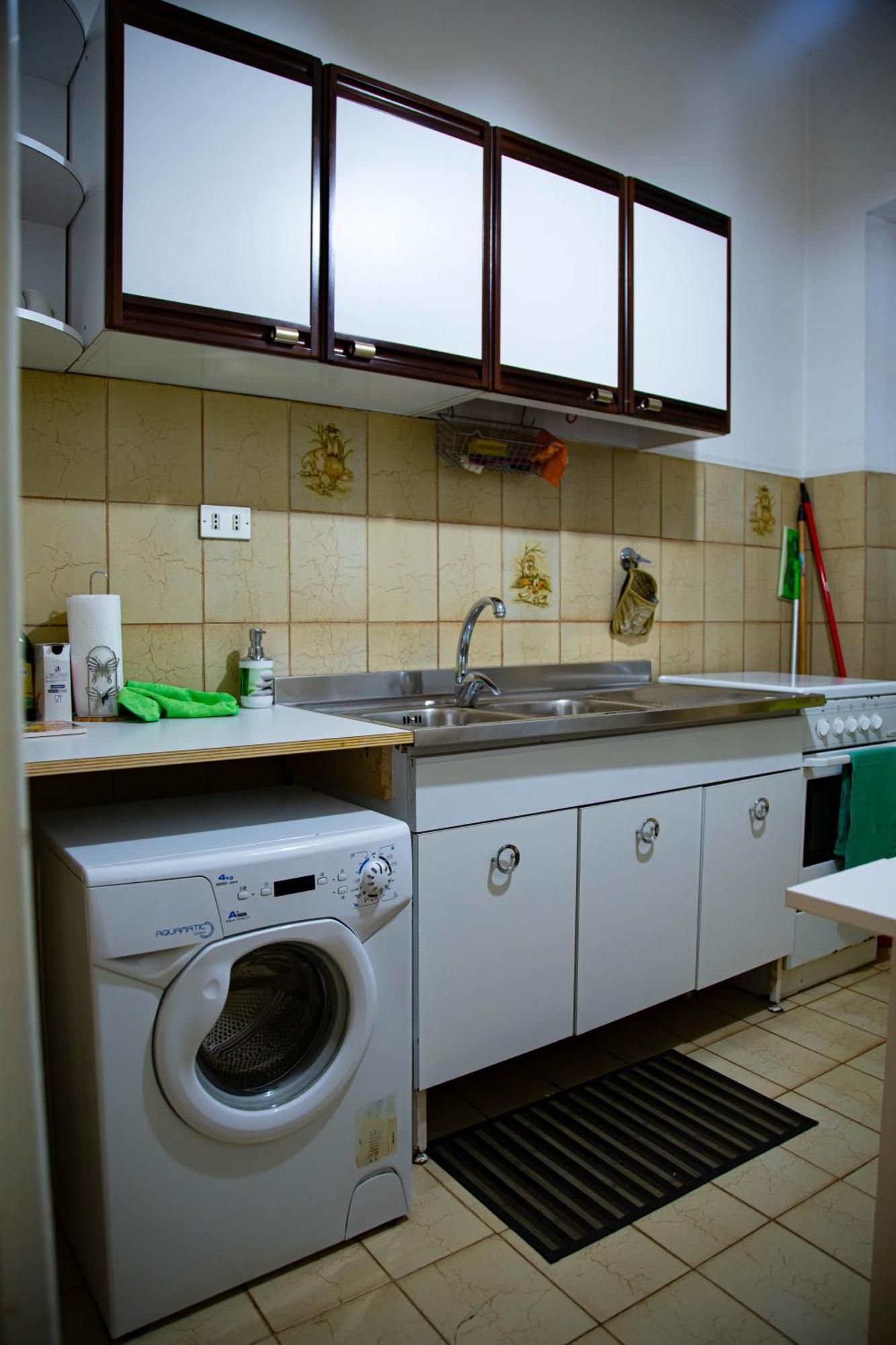 Vive Rome&vatican Apartamento *