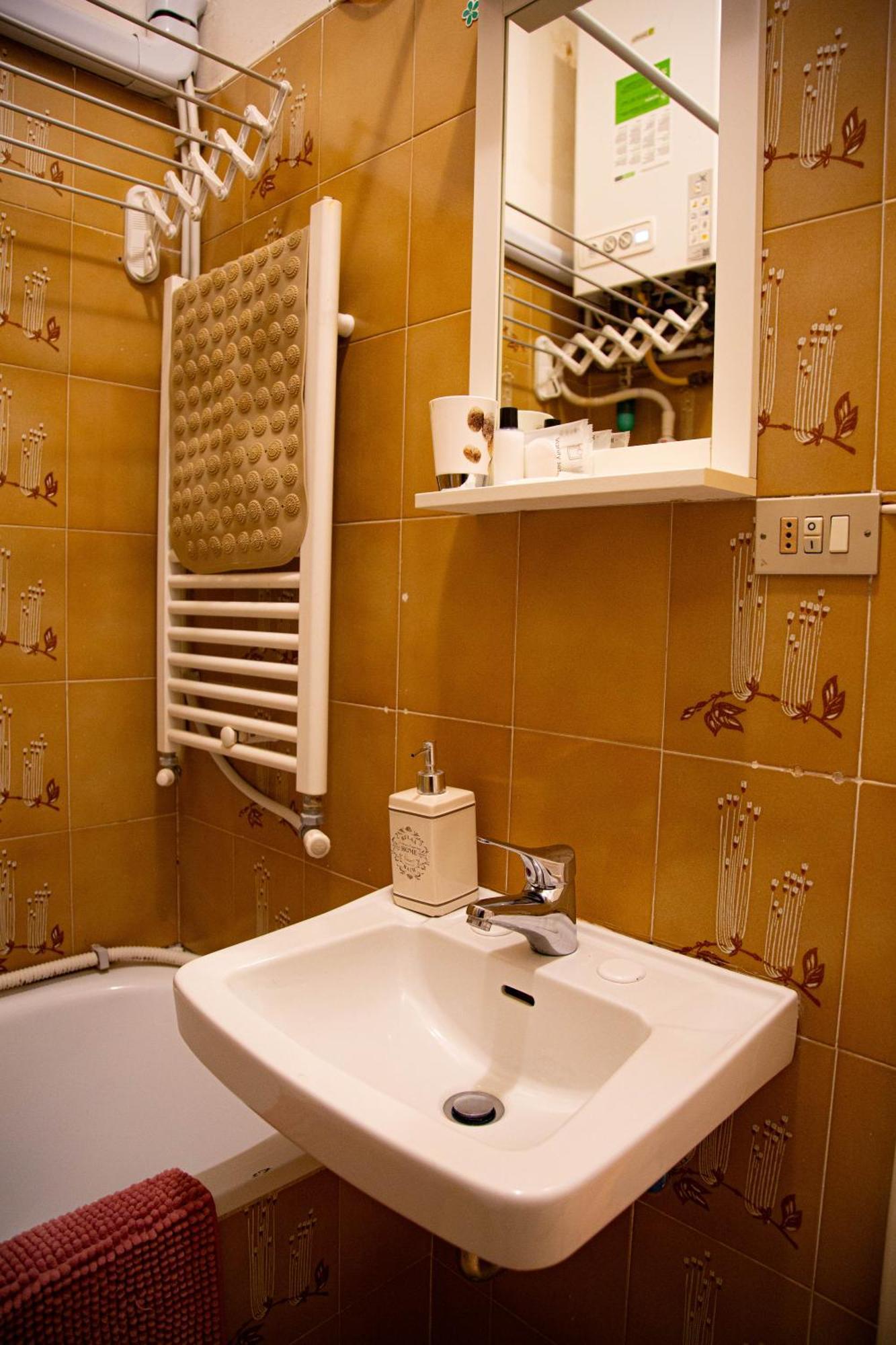 Vive Rome&vatican Apartamento