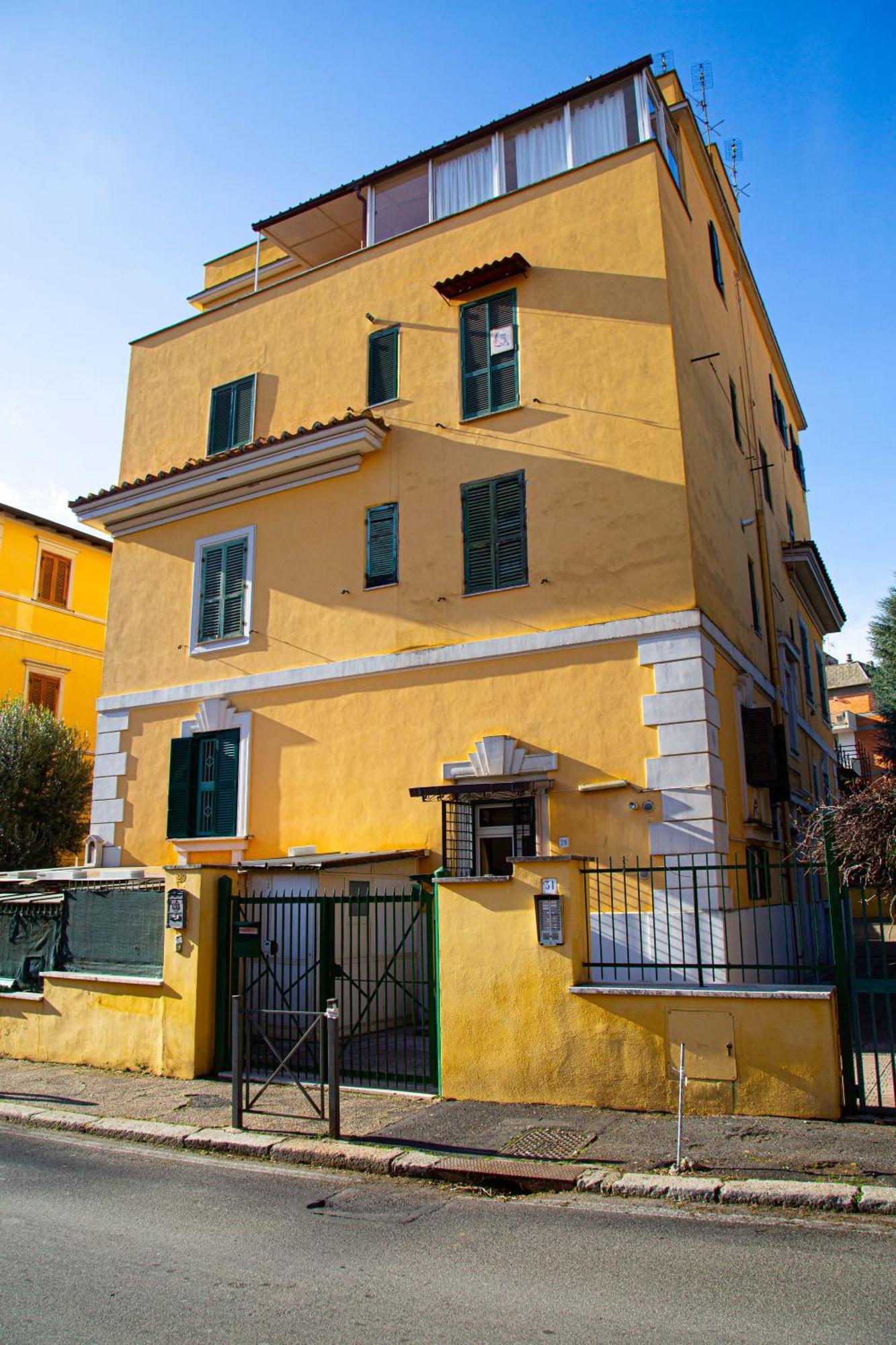 Apartamento Vive Rome&vatican